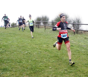 Todas las fotos de la Erripagaña Urban Trail 2019