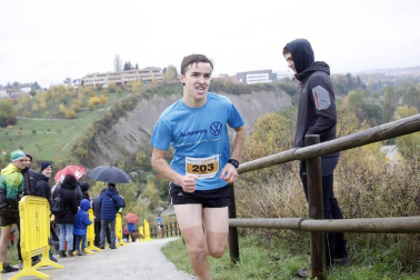 Todas las fotos de la Erripagaña Urban Trail 2019