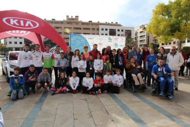 Fotos de la XXXI Carrera de Amimet