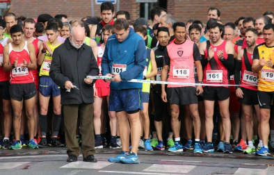 Fotos de la 13º edición del cross El Plentío