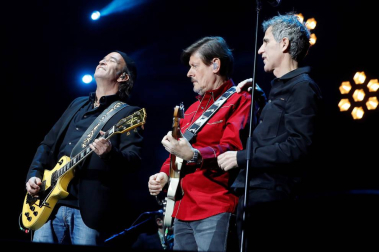 Madrid homenajea a Enrique Urquijo en el 20 aniversario de su muerte