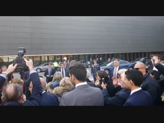 Salida del Rey de Baluarte