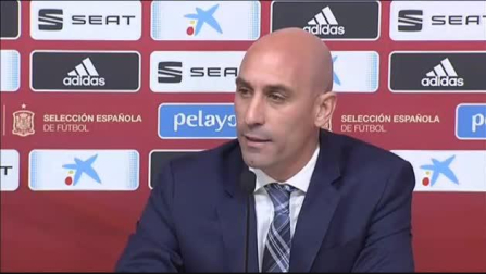 La RFEF confirma la salida de Robert Moreno y el regreso de Luis Enrique