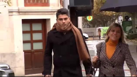 Comienza el juicio contra los tres exjugadores de La Arandina