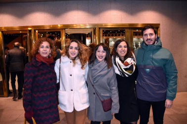 El Ballet Nacional Ruso de Sergei Radchenko interpretó 'El Cascanueces',  un ballet de dos actos originalmente coreografiado por Marius Petipa y Lev Ivanov con una partitura de Piotr Ilyich Tchaikovsky. El espectáculo tuvo lugar el sábado 16 de noviembre en el Teatro Gaztambide de Tudela.