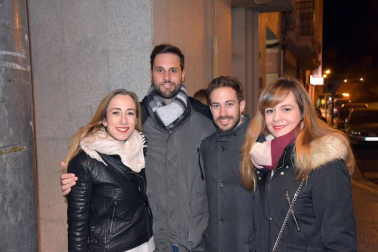 El Ballet Nacional Ruso de Sergei Radchenko interpretó 'El Cascanueces',  un ballet de dos actos originalmente coreografiado por Marius Petipa y Lev Ivanov con una partitura de Piotr Ilyich Tchaikovsky. El espectáculo tuvo lugar el sábado 16 de noviembre en el Teatro Gaztambide de Tudela.