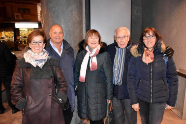 El Ballet Nacional Ruso de Sergei Radchenko interpretó 'El Cascanueces',  un ballet de dos actos originalmente coreografiado por Marius Petipa y Lev Ivanov con una partitura de Piotr Ilyich Tchaikovsky. El espectáculo tuvo lugar el sábado 16 de noviembre en el Teatro Gaztambide de Tudela.