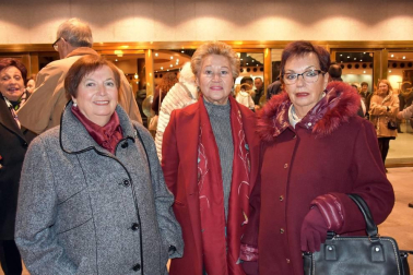 El Ballet Nacional Ruso de Sergei Radchenko interpretó 'El Cascanueces',  un ballet de dos actos originalmente coreografiado por Marius Petipa y Lev Ivanov con una partitura de Piotr Ilyich Tchaikovsky. El espectáculo tuvo lugar el sábado 16 de noviembre en el Teatro Gaztambide de Tudela.