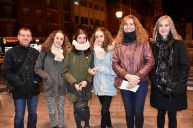 El Ballet Nacional Ruso de Sergei Radchenko interpretó 'El Cascanueces',  un ballet de dos actos originalmente coreografiado por Marius Petipa y Lev Ivanov con una partitura de Piotr Ilyich Tchaikovsky. El espectáculo tuvo lugar el sábado 16 de noviembre en el Teatro Gaztambide de Tudela.