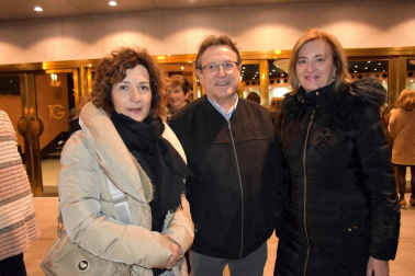 El Ballet Nacional Ruso de Sergei Radchenko interpretó 'El Cascanueces',  un ballet de dos actos originalmente coreografiado por Marius Petipa y Lev Ivanov con una partitura de Piotr Ilyich Tchaikovsky. El espectáculo tuvo lugar el sábado 16 de noviembre en el Teatro Gaztambide de Tudela.