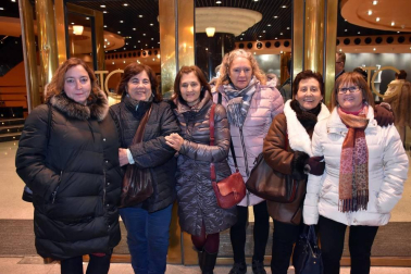 El Ballet Nacional Ruso de Sergei Radchenko interpretó 'El Cascanueces',  un ballet de dos actos originalmente coreografiado por Marius Petipa y Lev Ivanov con una partitura de Piotr Ilyich Tchaikovsky. El espectáculo tuvo lugar el sábado 16 de noviembre en el Teatro Gaztambide de Tudela.