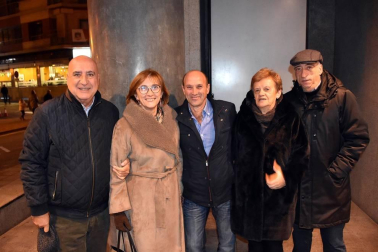 El Ballet Nacional Ruso de Sergei Radchenko interpretó 'El Cascanueces',  un ballet de dos actos originalmente coreografiado por Marius Petipa y Lev Ivanov con una partitura de Piotr Ilyich Tchaikovsky. El espectáculo tuvo lugar el sábado 16 de noviembre en el Teatro Gaztambide de Tudela.