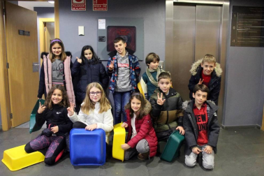 El Centro Cultural de Noáin proyectó el 17 de noviembre la película 'Toy story 4', una buena oportunidad para disfrutar en familia de una tarde de domingo diferente, de la mano de esta conocida película de animación producida por Pixar.