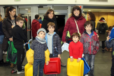 El Centro Cultural de Noáin proyectó el 17 de noviembre la película 'Toy story 4', una buena oportunidad para disfrutar en familia de una tarde de domingo diferente, de la mano de esta conocida película de animación producida por Pixar.