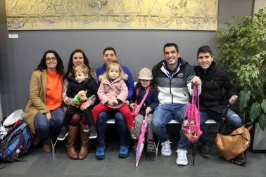 El Centro Cultural de Noáin proyectó el 17 de noviembre la película 'Toy story 4', una buena oportunidad para disfrutar en familia de una tarde de domingo diferente, de la mano de esta conocida película de animación producida por Pixar.