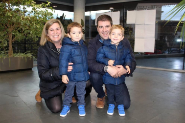 El Centro Cultural de Noáin proyectó el 17 de noviembre la película 'Toy story 4', una buena oportunidad para disfrutar en familia de una tarde de domingo diferente, de la mano de esta conocida película de animación producida por Pixar.