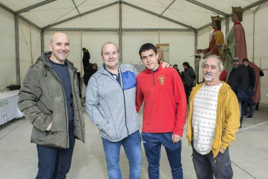 La localidad navarra vivió sus 5ª Jornadas Gastronómicas del Brócoli en las que los asistentes degustaron esta verdura tanto en pinchos como en platos acompañados de vinos navarros. Estas jornadas permitieron descubrir una diversidad de recetas saludables y sabrosas para el disfrute de los mayores y de los pequeños.