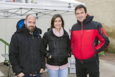 La localidad navarra vivió sus 5ª Jornadas Gastronómicas del Brócoli en las que los asistentes degustaron esta verdura tanto en pinchos como en platos acompañados de vinos navarros. Estas jornadas permitieron descubrir una diversidad de recetas saludables y sabrosas para el disfrute de los mayores y de los pequeños.