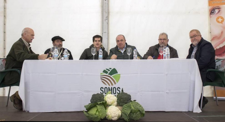 La localidad navarra vivió sus 5ª Jornadas Gastronómicas del Brócoli en las que los asistentes degustaron esta verdura tanto en pinchos como en platos acompañados de vinos navarros. Estas jornadas permitieron descubrir una diversidad de recetas saludables y sabrosas para el disfrute de los mayores y de los pequeños.