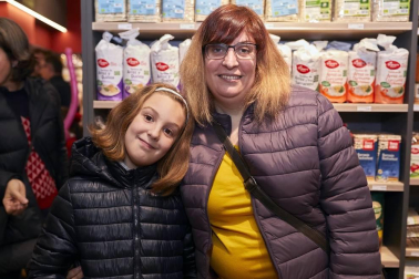El miércoles 13 de noviembre se celebró la inauguración del segundo supermercado ecológico navarro 'Biecor Ecomarket' en el barrio pamplonés del Soto de Lezkairu. Este nuevo establecimiento se presentó ante los vecinos con una amplia oferta de productos saludables de elaboración ecológica.