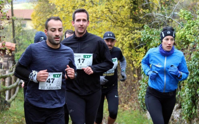 Fotos del VIII Cross de Eulate