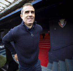 Galería de fotos del partido disputado el domingo 24 de noviembre en El Sadar.