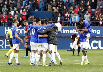 Galería de fotos del partido disputado el domingo 24 de noviembre en El Sadar.