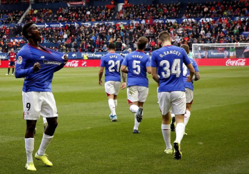 Galería de fotos del partido disputado el domingo 24 de noviembre en El Sadar.