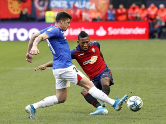 Galería de fotos del partido disputado el domingo 24 de noviembre en El Sadar.