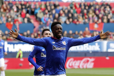 Galería de fotos del partido disputado el domingo 24 de noviembre en El Sadar.