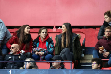 Todas las fotos del la afición en el Osasuna-Athletic