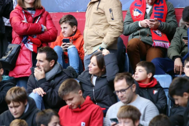 Todas las fotos del la afición en el Osasuna-Athletic
