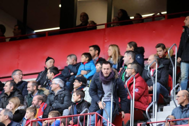 Todas las fotos del la afición en el Osasuna-Athletic