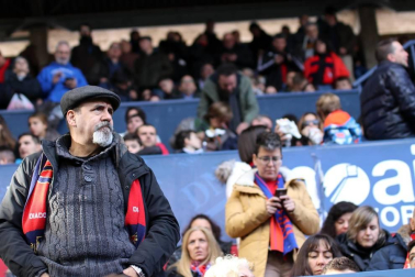 Todas las fotos del la afición en el Osasuna-Athletic