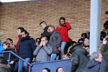 Todas las fotos del la afición en el Osasuna-Athletic