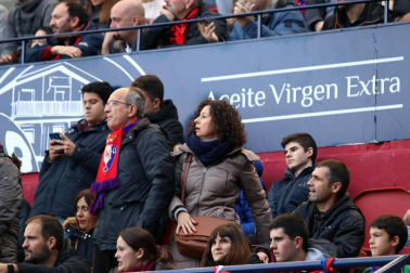 Todas las fotos del la afición en el Osasuna-Athletic