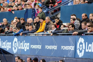 Todas las fotos del la afición en el Osasuna-Athletic