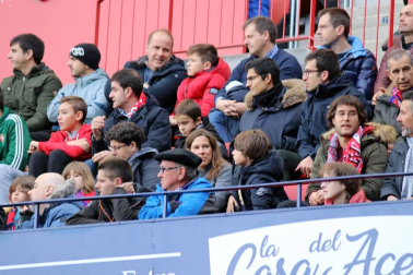 Todas las fotos del la afición en el Osasuna-Athletic