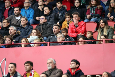 Todas las fotos del la afición en el Osasuna-Athletic