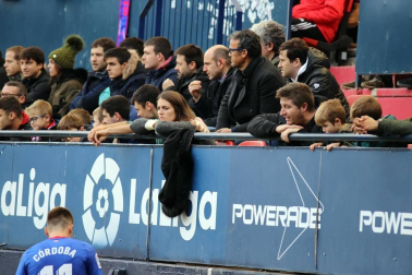 Todas las fotos del la afición en el Osasuna-Athletic