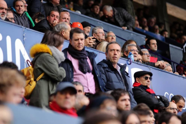 Todas las fotos del la afición en el Osasuna-Athletic