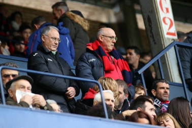 Todas las fotos del la afición en el Osasuna-Athletic