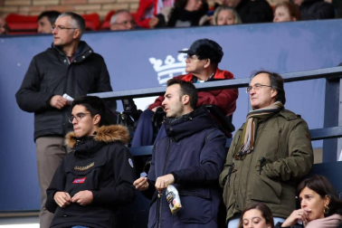 Todas las fotos del la afición en el Osasuna-Athletic