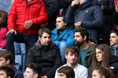 Todas las fotos del la afición en el Osasuna-Athletic