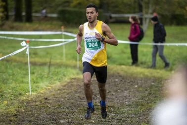 Fotos del Cross Hiru-Herri celebrado en Burlada.