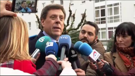 Juan Carlos Quer convierte la última sesión del juicio de Diana en símbolo del Día contra la Violencia de Género