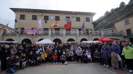 Galería de fotos de las concentraciones vividas este lunes, 25 de noviembre, en torno a la conmemoración del Día Internacional contra la violencia hacia las mujeres.