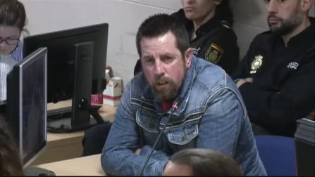 El Chicle pide “perdón” por el asesinato de Diana Quer