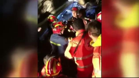 Ascienden a más de 30 los muertos por el terremoto en Albania