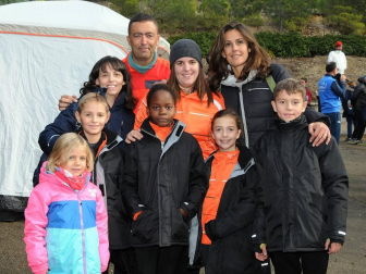 Valtierra acogió un nuevo encuentro de la edición 2019 del campeonato Moncayo-La Ribera. La cita fue el sábado 23 de noviembre en las inmediaciones de la Sociedad Deportiva La Plana. Los jóvenes atletas, llegados desde Corella, Cascante, Ribaforada, San Adrián, Caparroso, Valtierra y Tarazona, disfrutaron de esta cita deportiva.